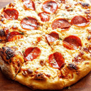 Classic Pepperoni