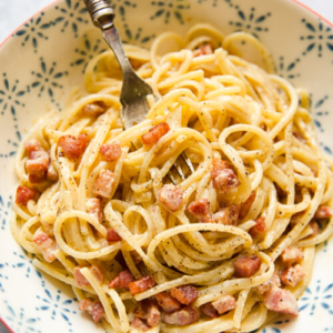 Spaghetti Carbonara