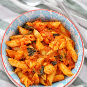 Chicken Penne
