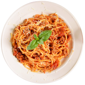 Spaghetti Bolognese