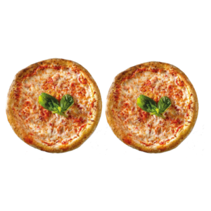 2 Classic Pizza