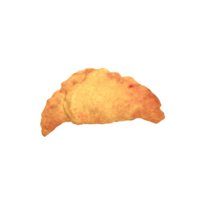 Pizza Fritta With Chicken