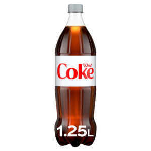 Coca-Cola Diet 1.25L