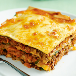 Classic lasagne