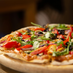 Make Your Own Pizza