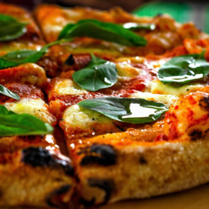 Pizza Napoli