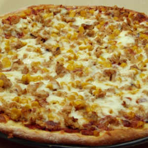 Tuna Pizza